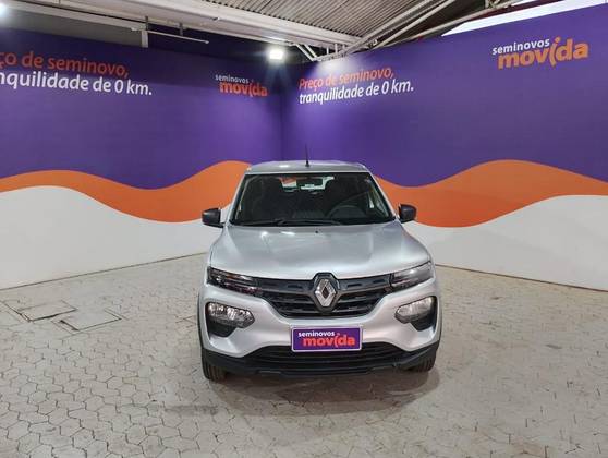 RENAULT KWID 1.0 12V SCE FLEX ZEN MANUAL RENAULT KWID 1.0 12V SCE FLEX ZEN MANUAL